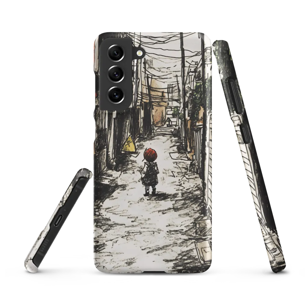 Into the Alleyway: A Journey of Nostalgia