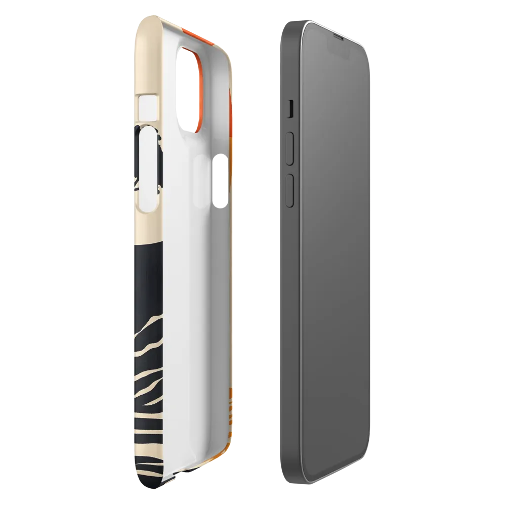 Serene Sunset | Phone Case |  14 Plus | Snap Case | Matte