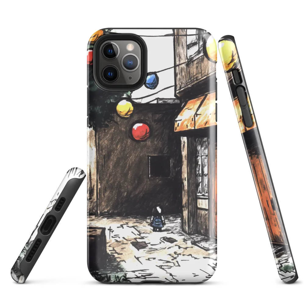 Whispers of Nostalgia | Phone Case |  11 Pro Max | Tough Case | Glossy