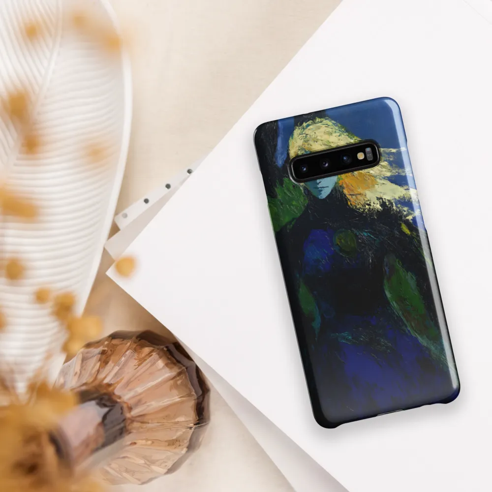 Ethereal Presence | Phone Case |  S10 Plus | Snap Case | Glossy