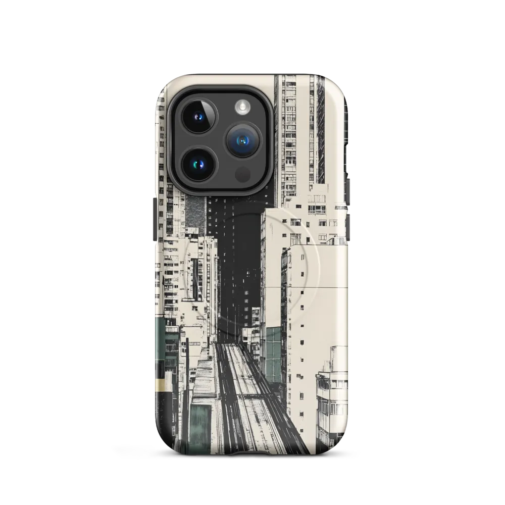 Urban Symphony: A Contemporary Cityscape