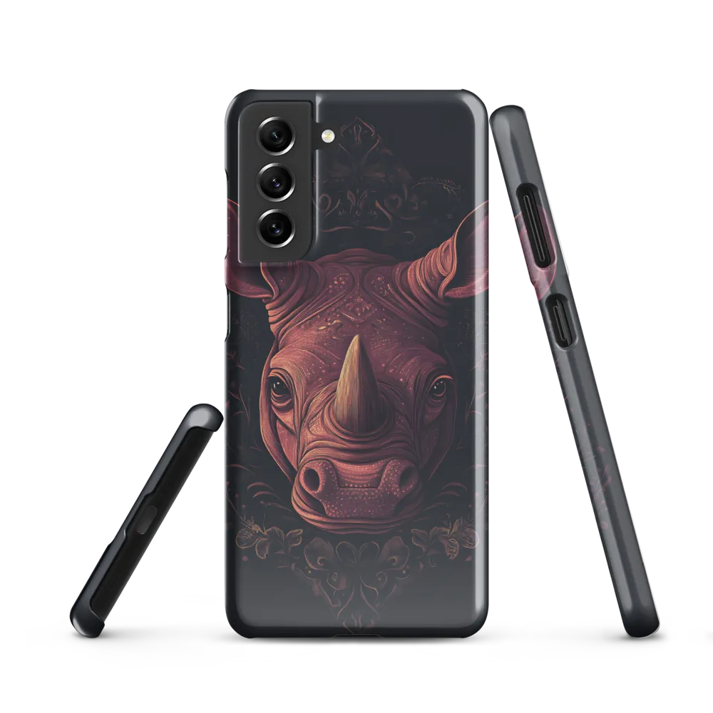 Regal Rhinoceros