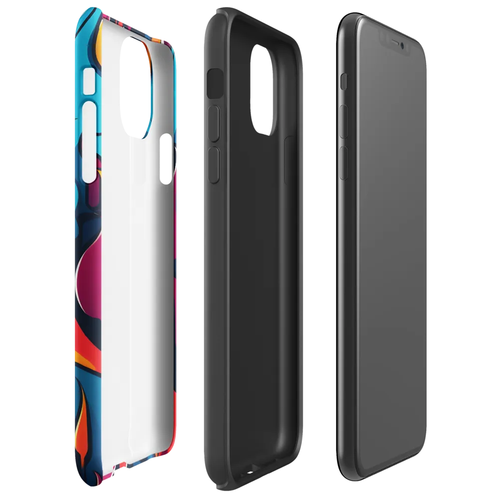 Fire and Strategy | Phone Case |  11 Pro Max | Tough Case | Glossy