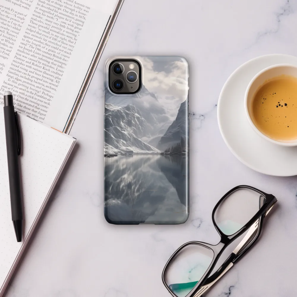 Echoes of Tranquility | Phone Case |  11 Pro Max | Snap Case | Glossy