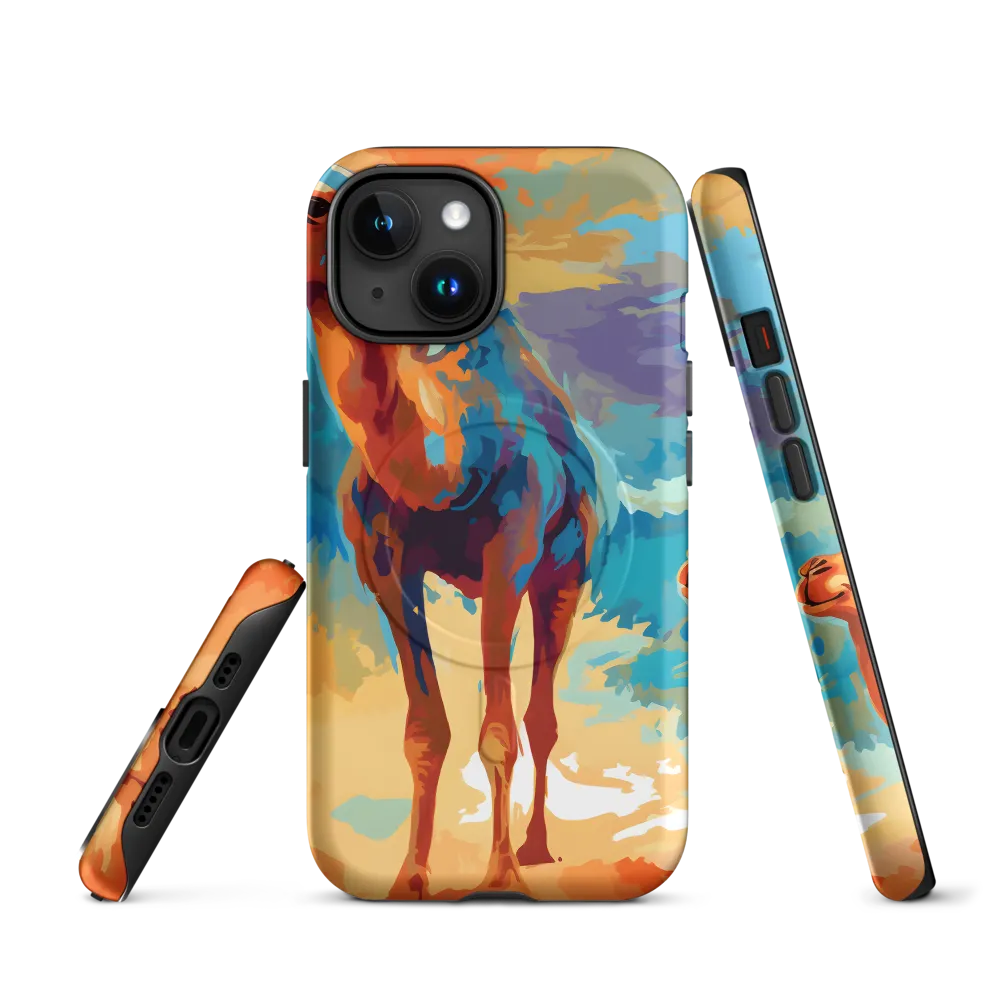 Desert Dreams in Color