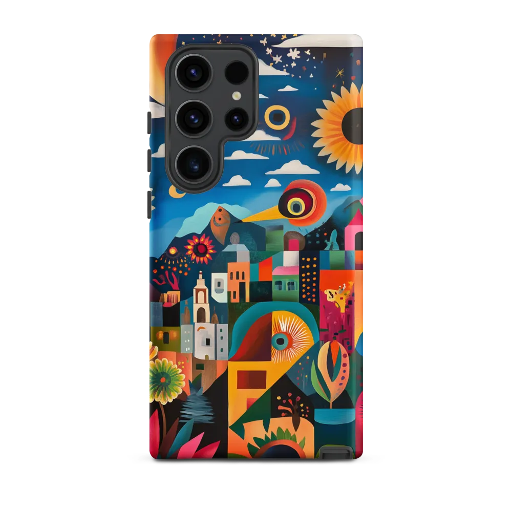 Whimsical Vibrance