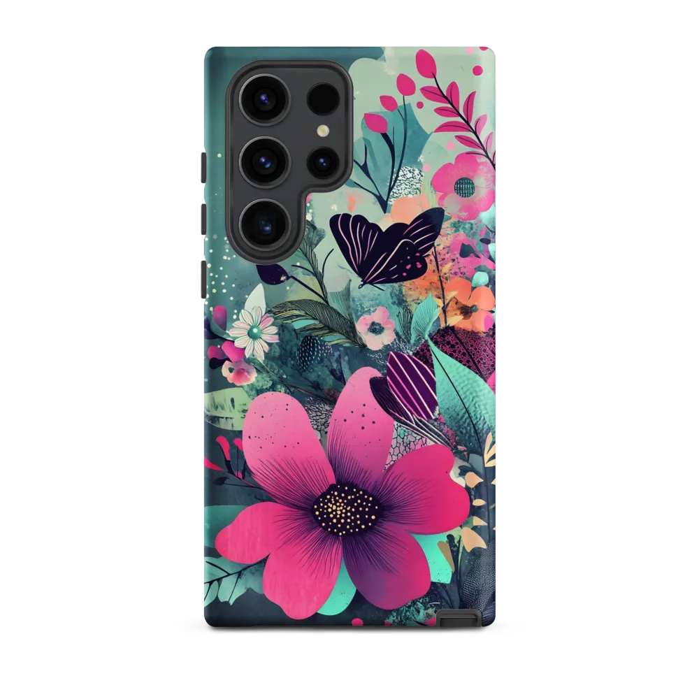 Whimsical Garden Symphony