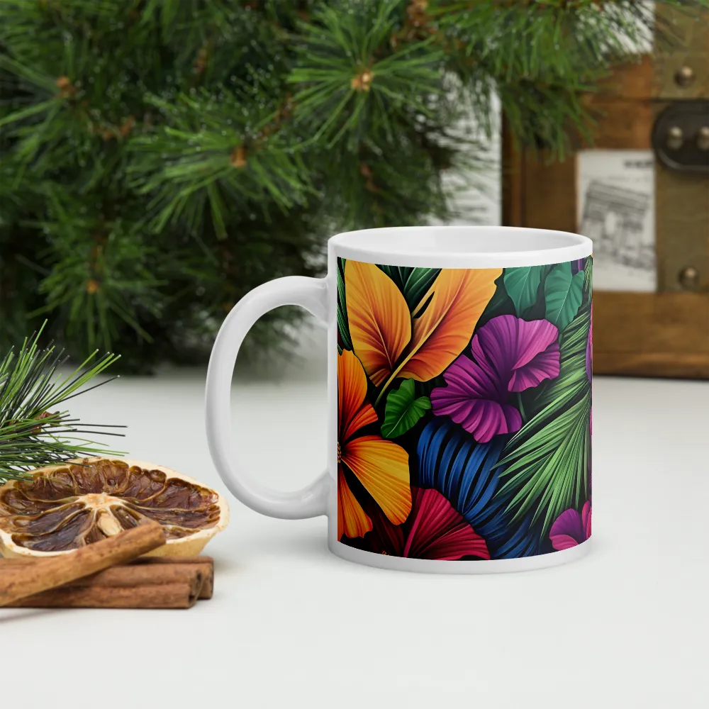 Tropical Symphony | Mugs | Multiple Sizes & Colors