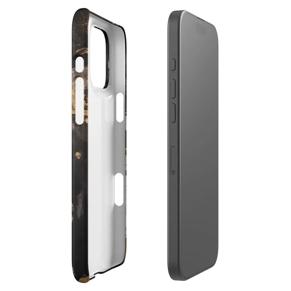 Ethereal Waters | Phone Case |  16 Pro Max | Snap Case | Matte