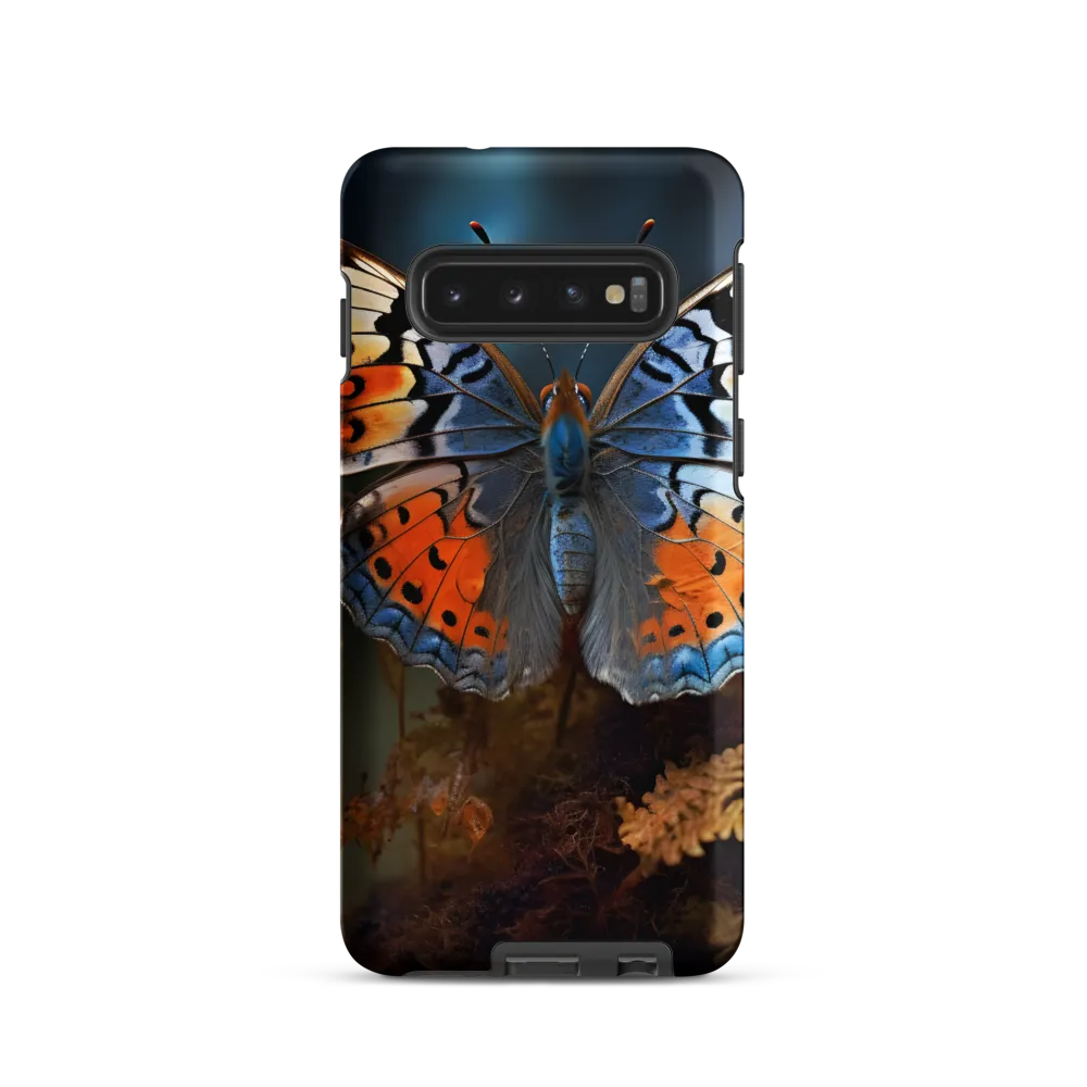 Harmony in Color: The Butterfly