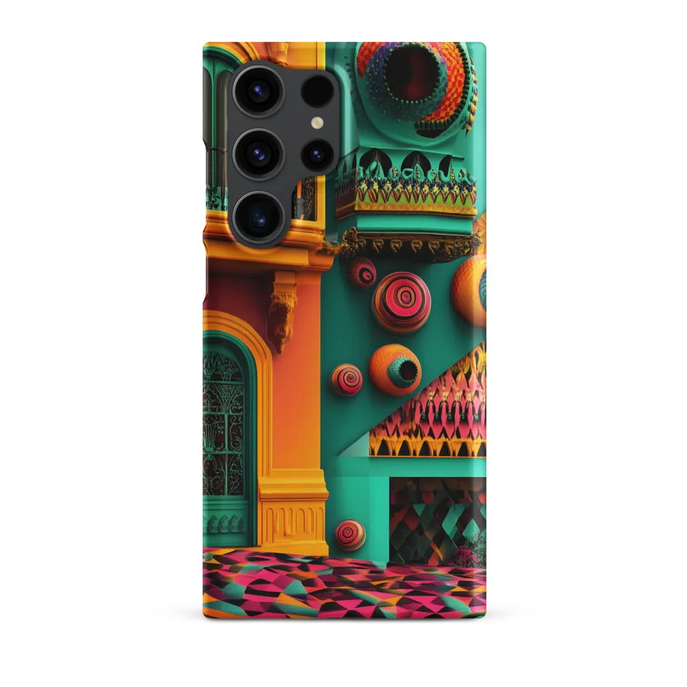 Architectural Dreams in Color