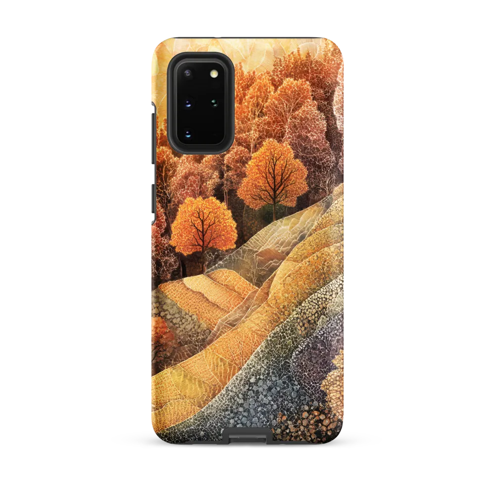 Autumn's Embrace