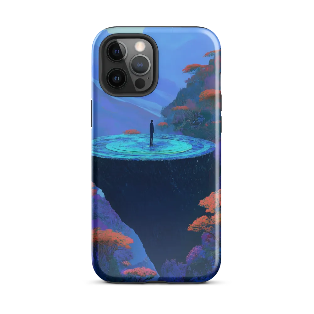 The Floating Realm of Dreams