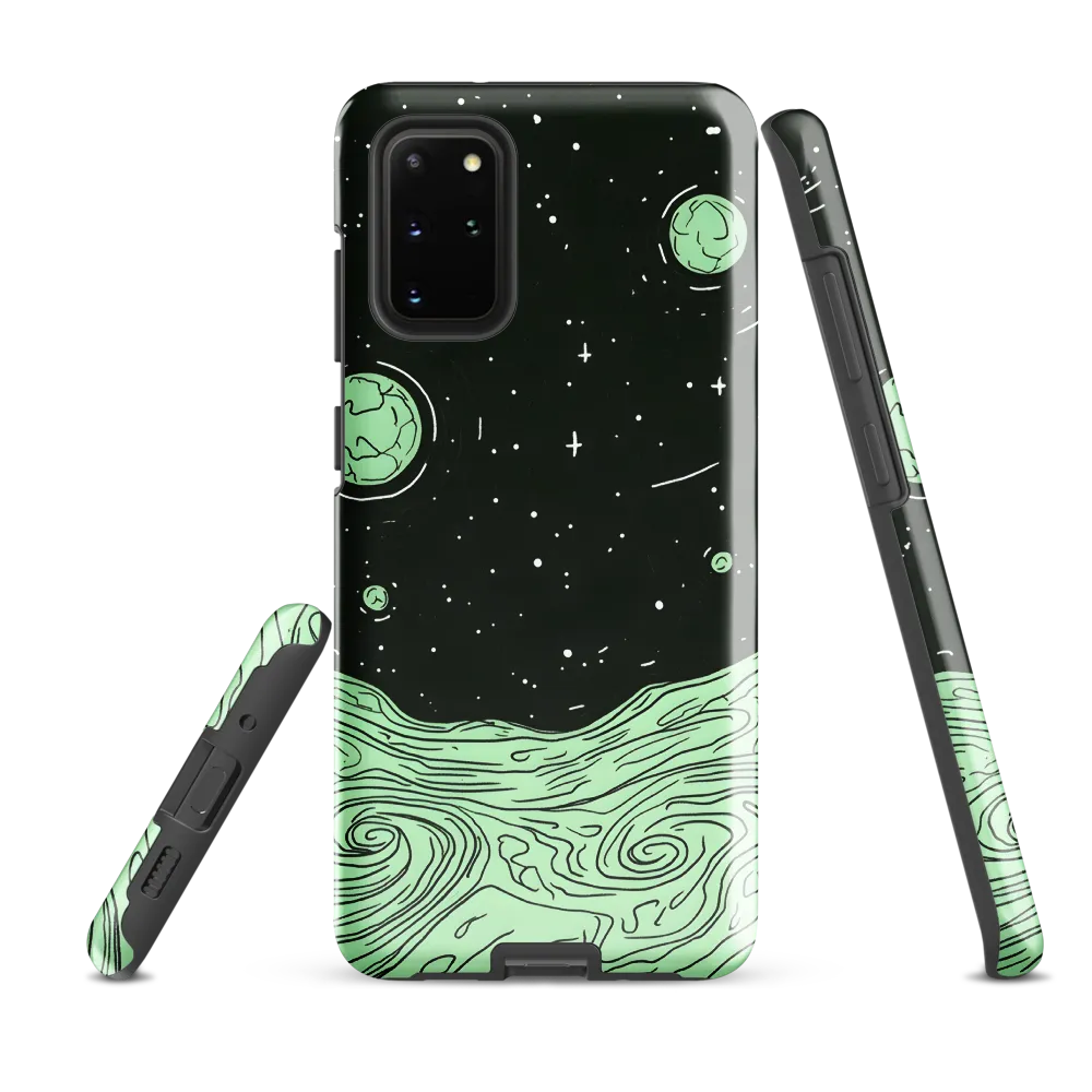 Celestial Waves