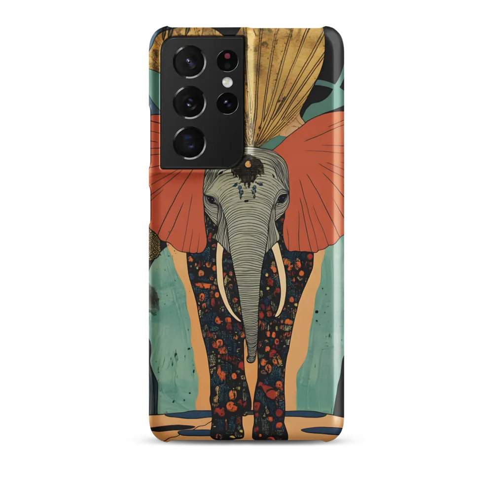 Whimsical Majesty: The Elephant of Dreams
