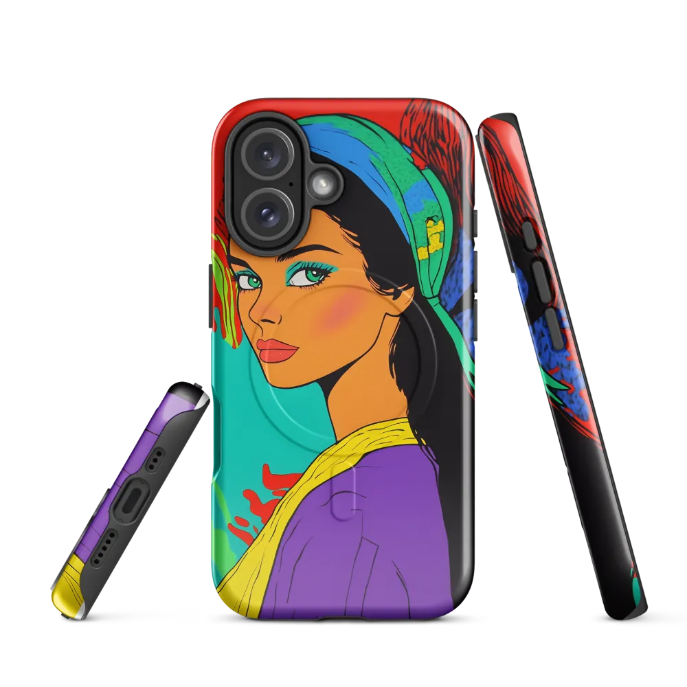 Vibrant Elegance