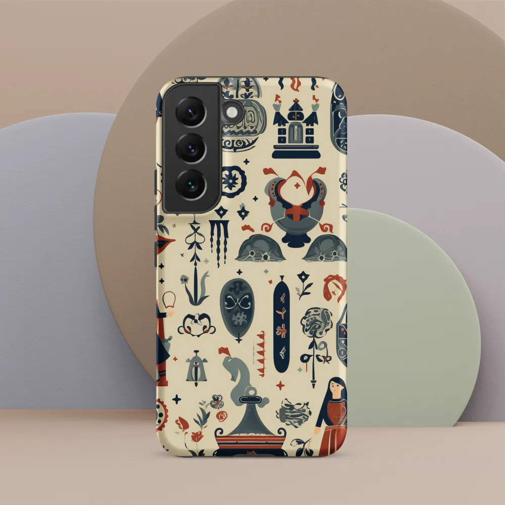 Tapestry of Myth and Whimsy