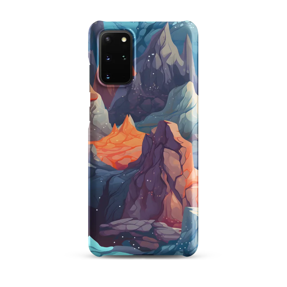 Mystical Peaks of Imagination