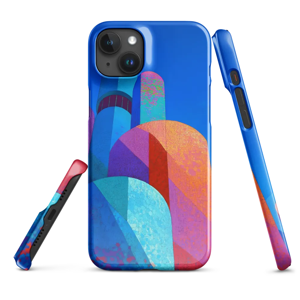 Vibrant Geometric Harmony