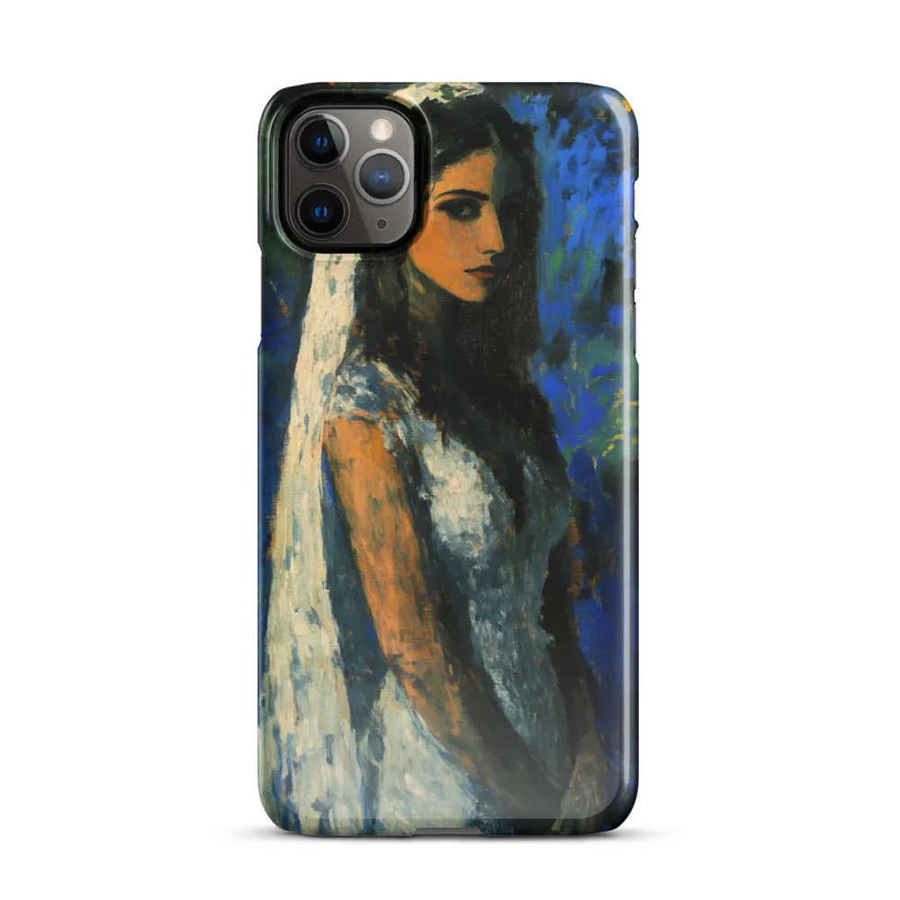 Veil of Mystery | Phone Case |  11 Pro Max | Snap Case | Glossy