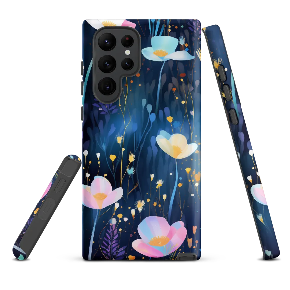 Garden of Whimsy | Phone Case |  S22 Ultra | Tough Case | Matte