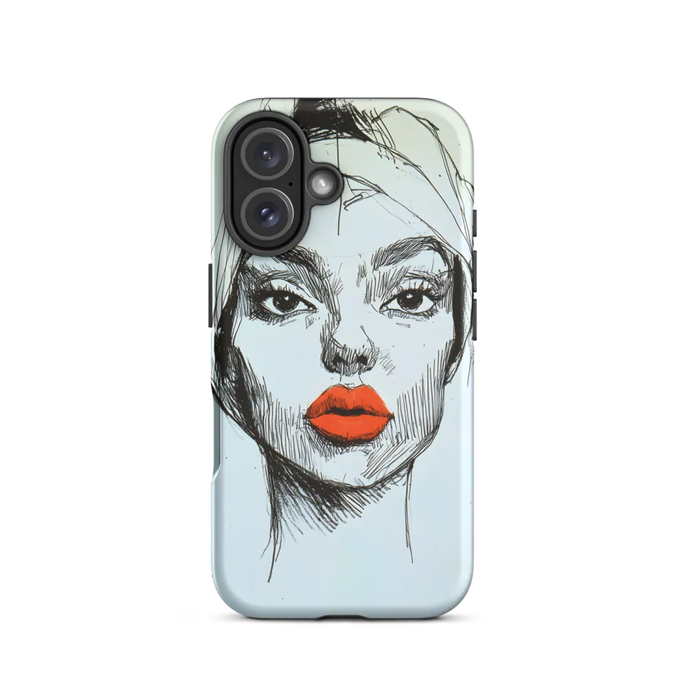 Vivid Expressions | Phone Case