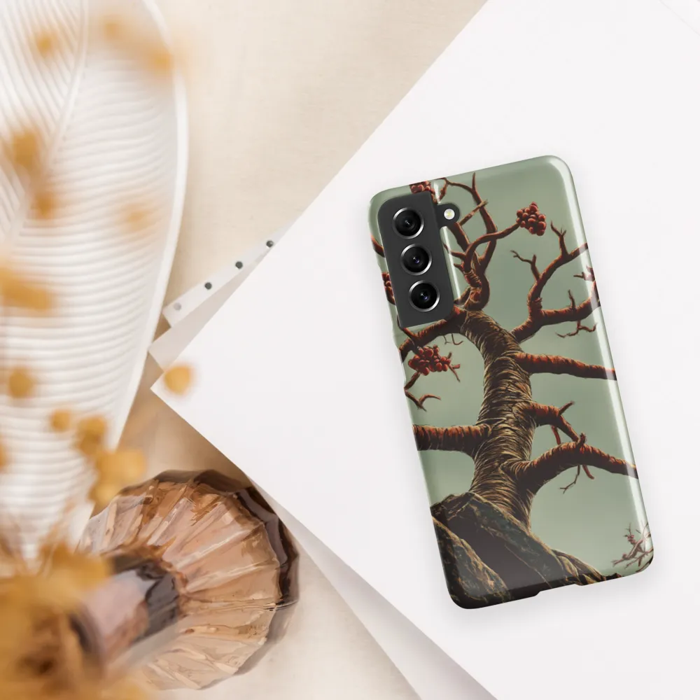 Resilient Reverie: The Enchanted Tree