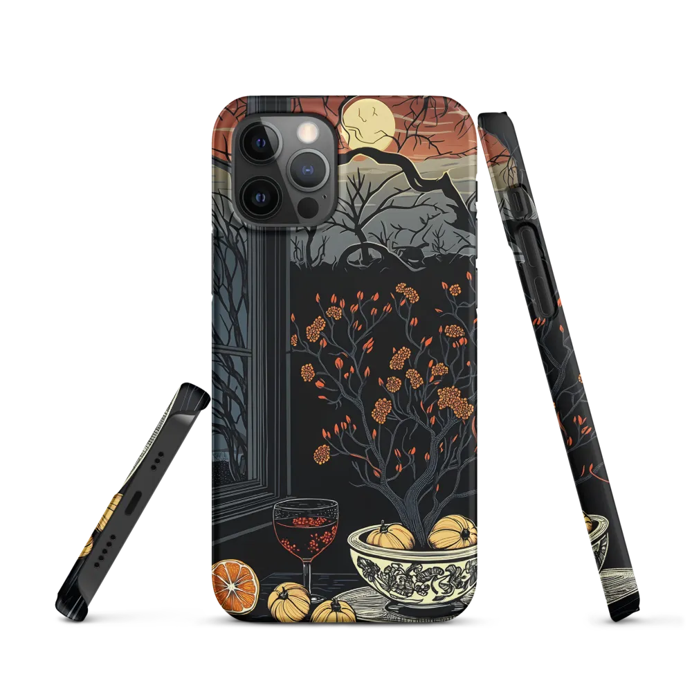 Solitude in Color | Phone Case |  12 Pro | Snap Case | Matte