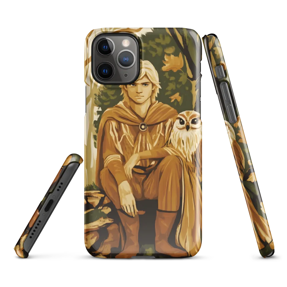 Guardian of the Forest | Phone Case |  11 Pro | Snap Case | Glossy