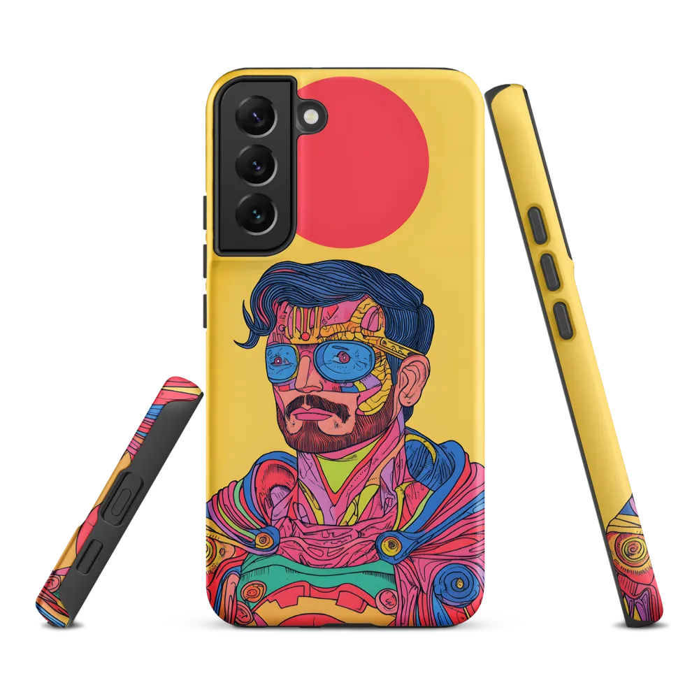 The Colorful Guardian