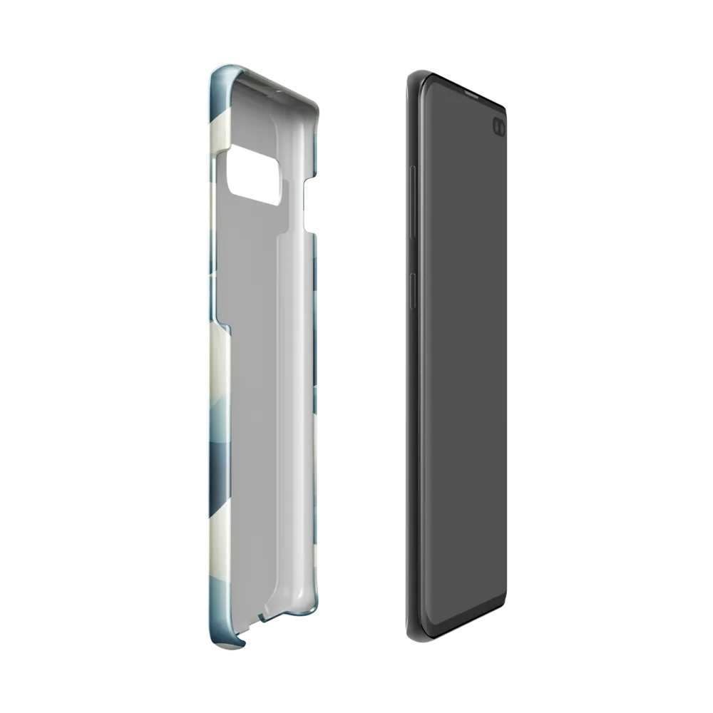 Whispers of the Mountains | Phone Case |  S10 | Snap Case | Glossy