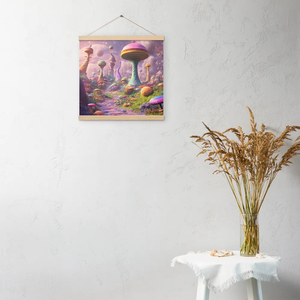 Whimsical Worlds: A Journey Through Fantasy