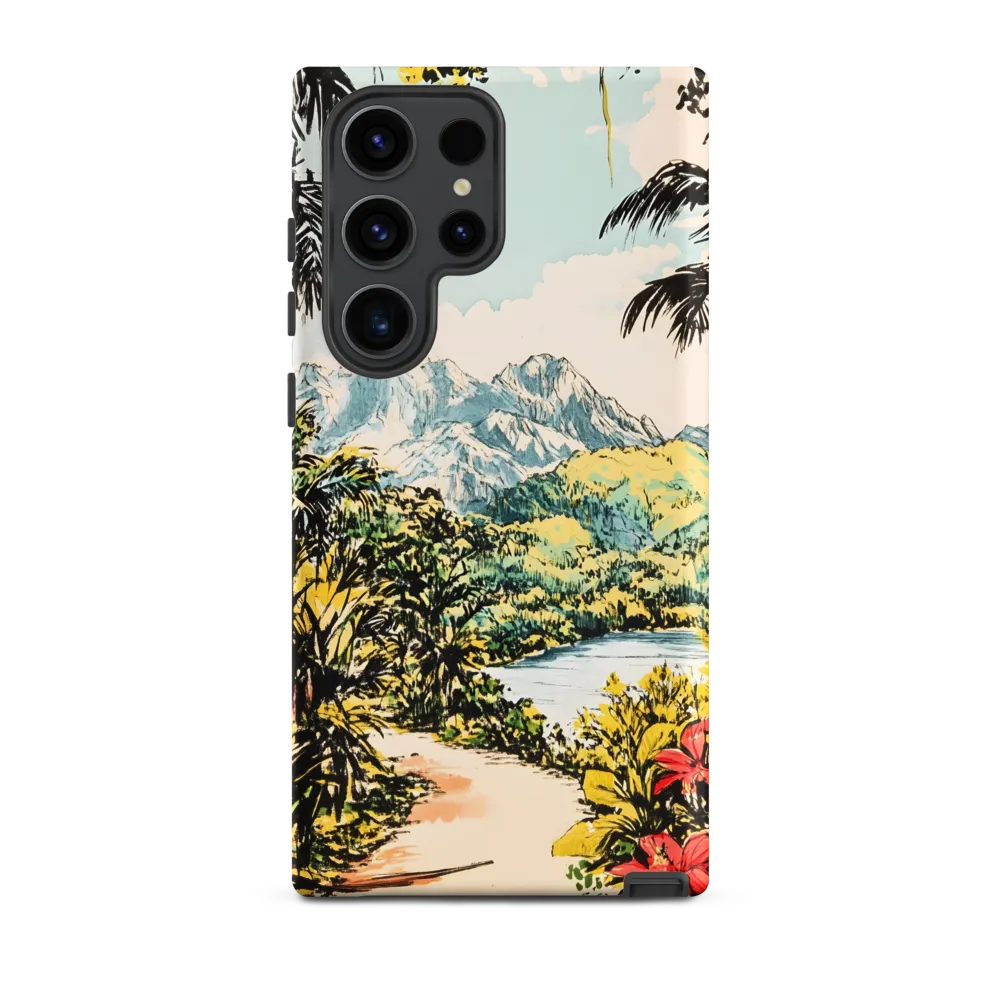 Tropical Serenity