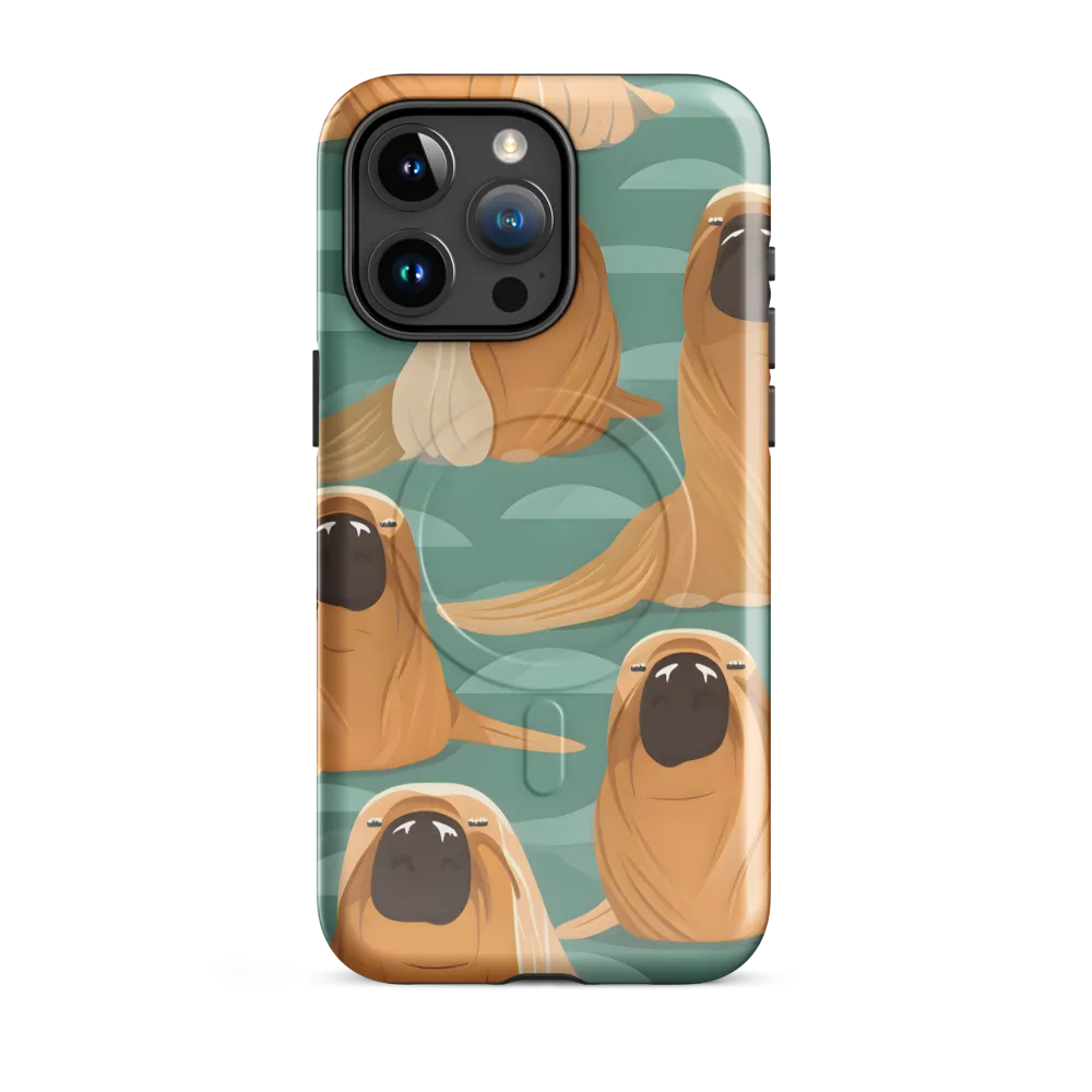 Whimsical Walrus Wonderland