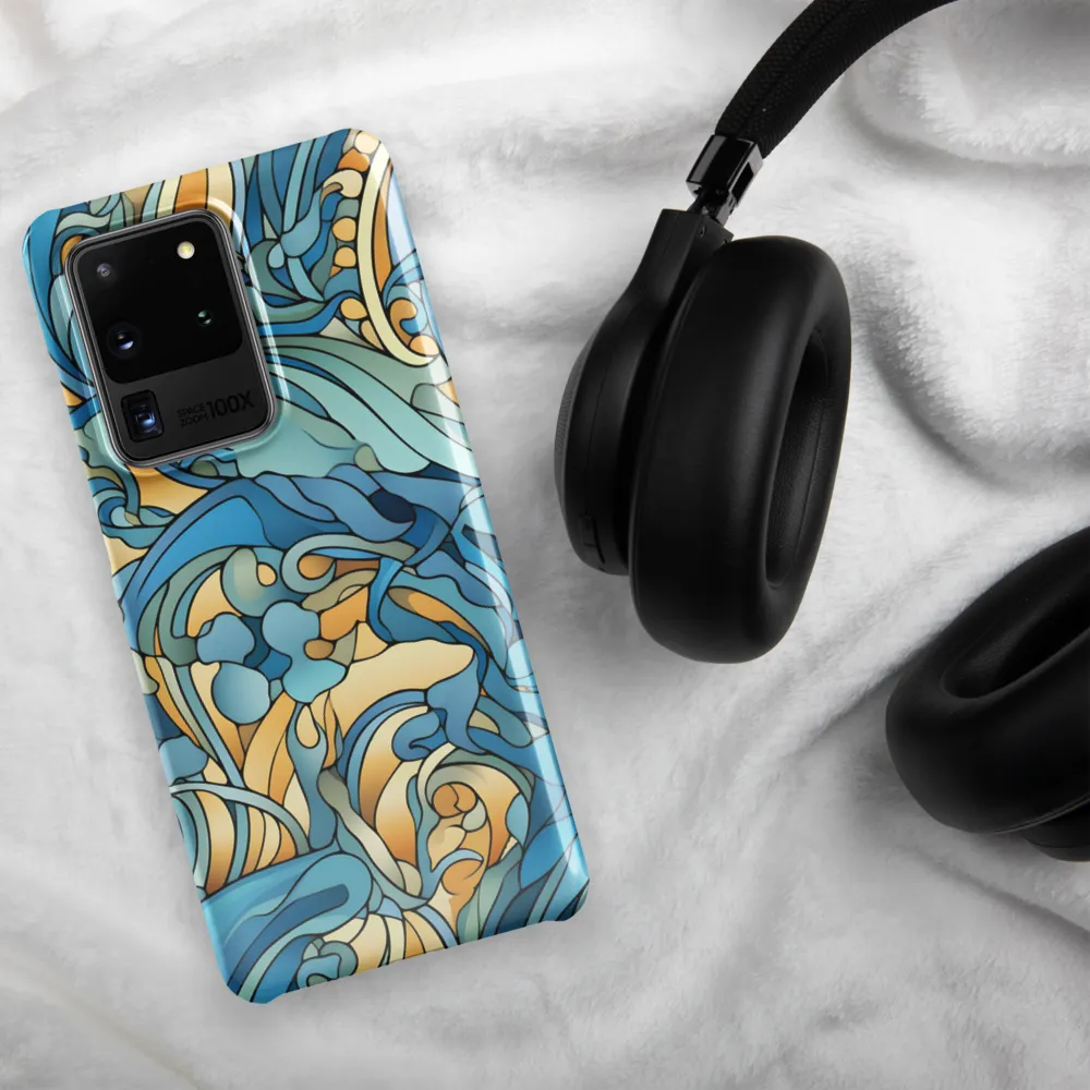 Dancing Waves of the Ocean