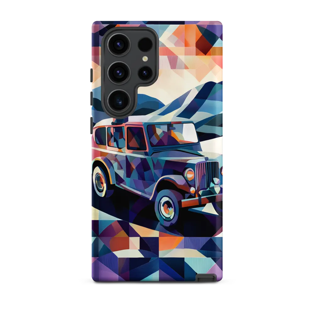 Journey Through Geometric Dreams