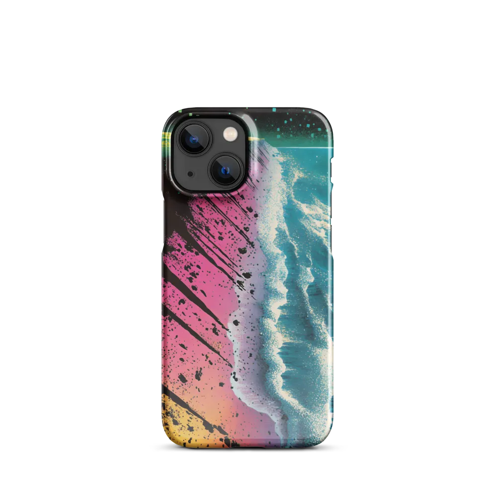 Cosmic Serenity at the Shore