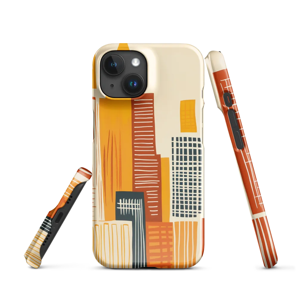 Urban Melodies: A Modern Cityscape
