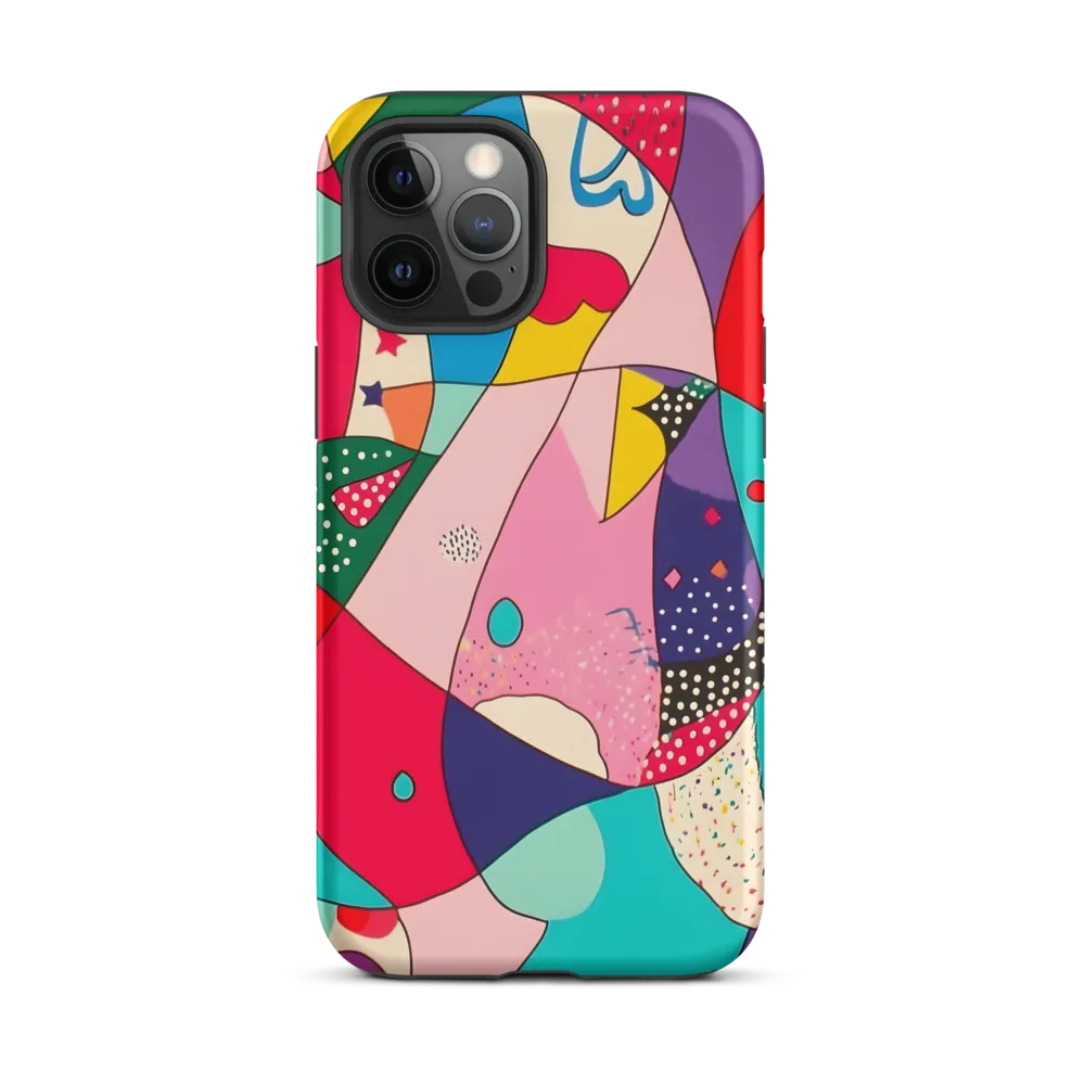 Playful Geometry in Color