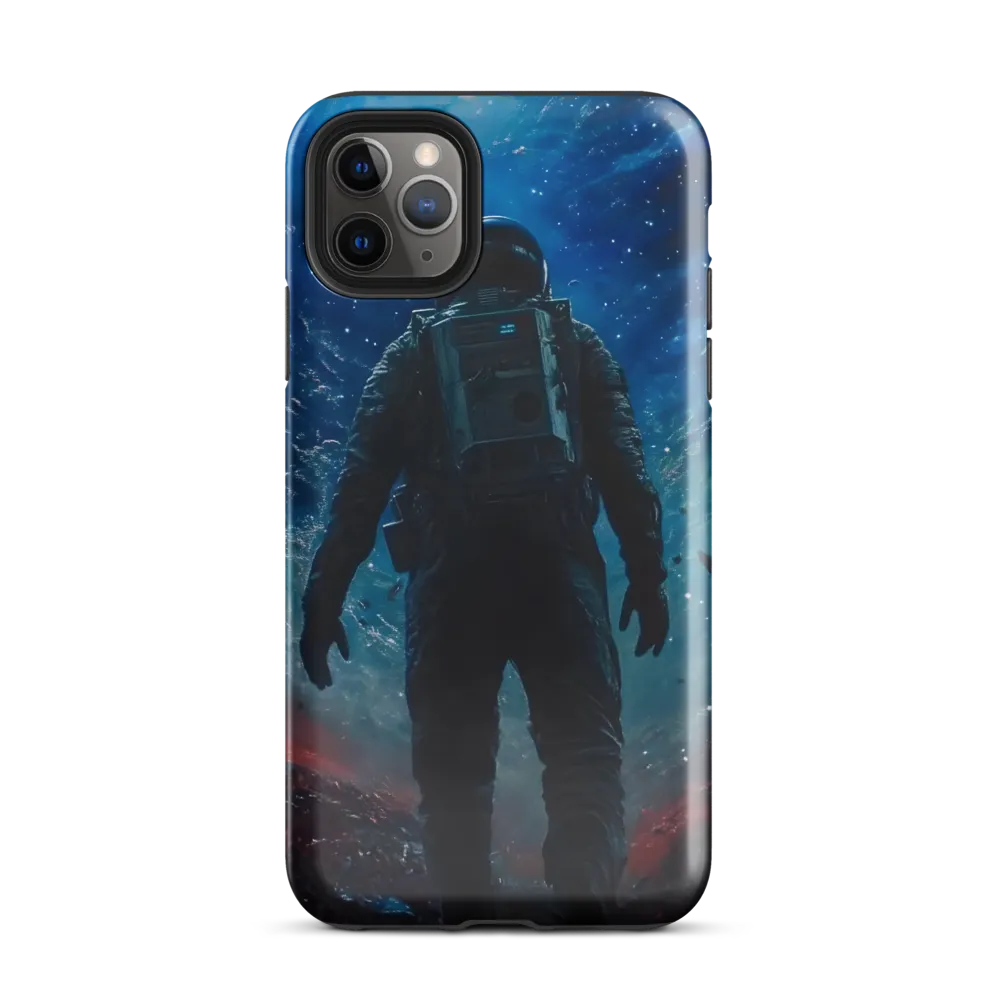 Journey into the Unknown | Phone Case |  11 Pro Max | Tough Case | Glossy