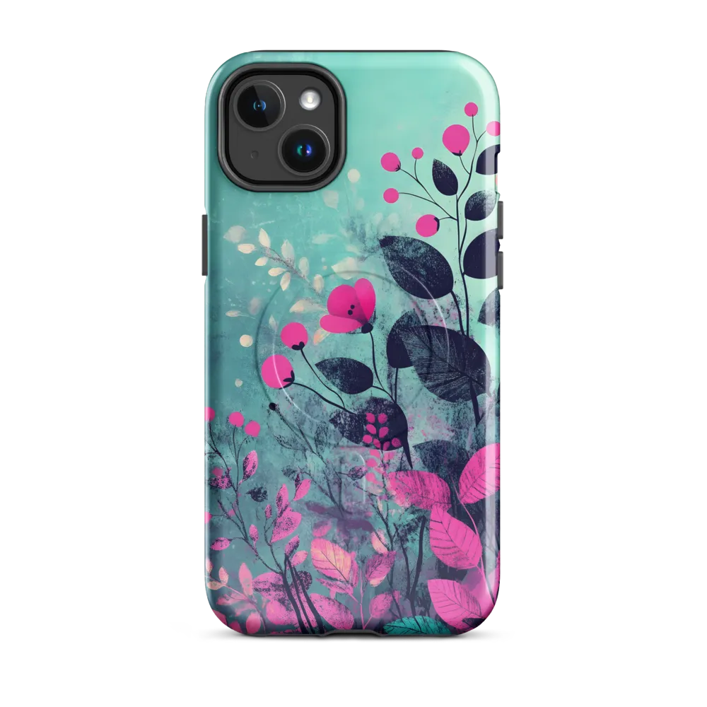 Whimsical Floral Harmony