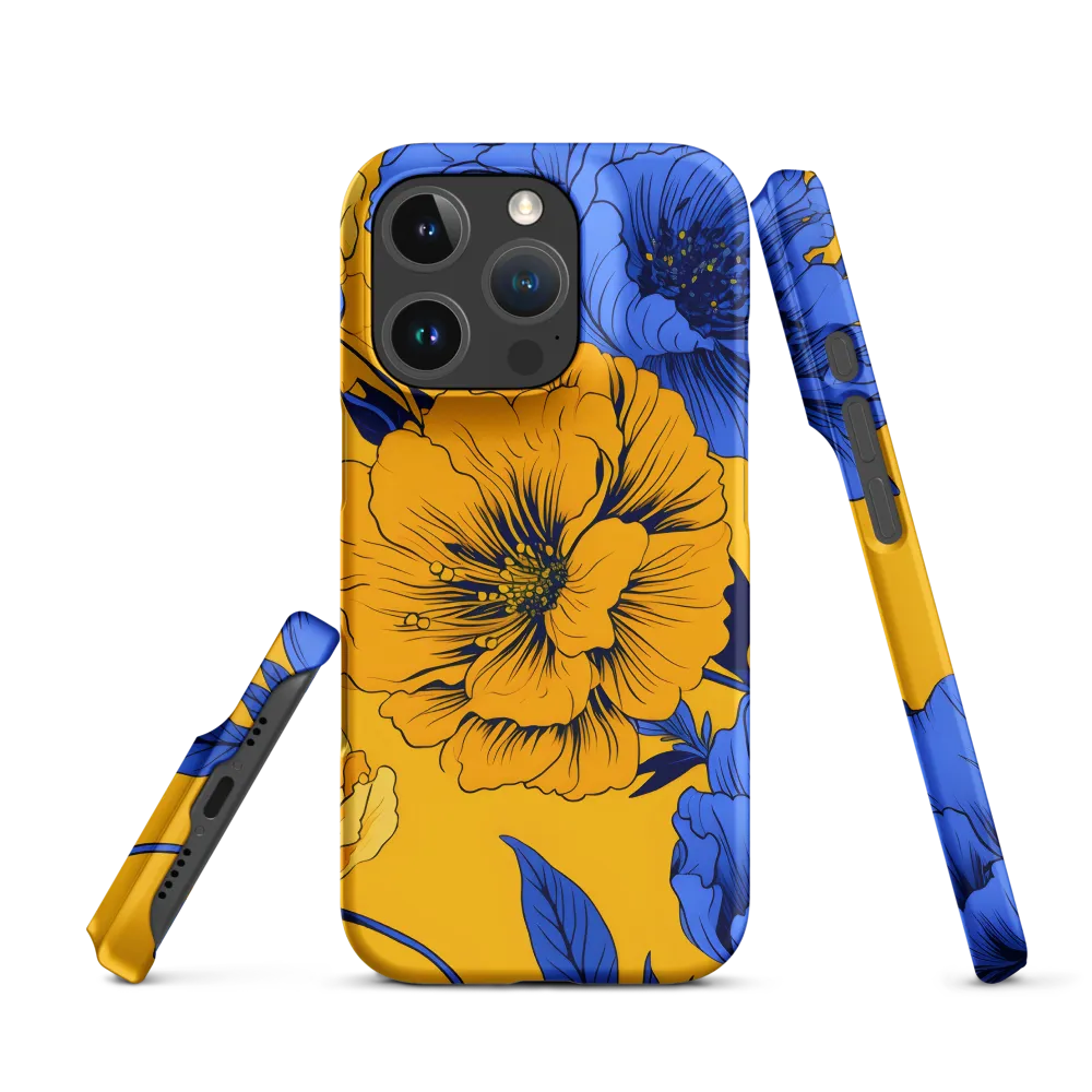 Vibrant Floral Harmony