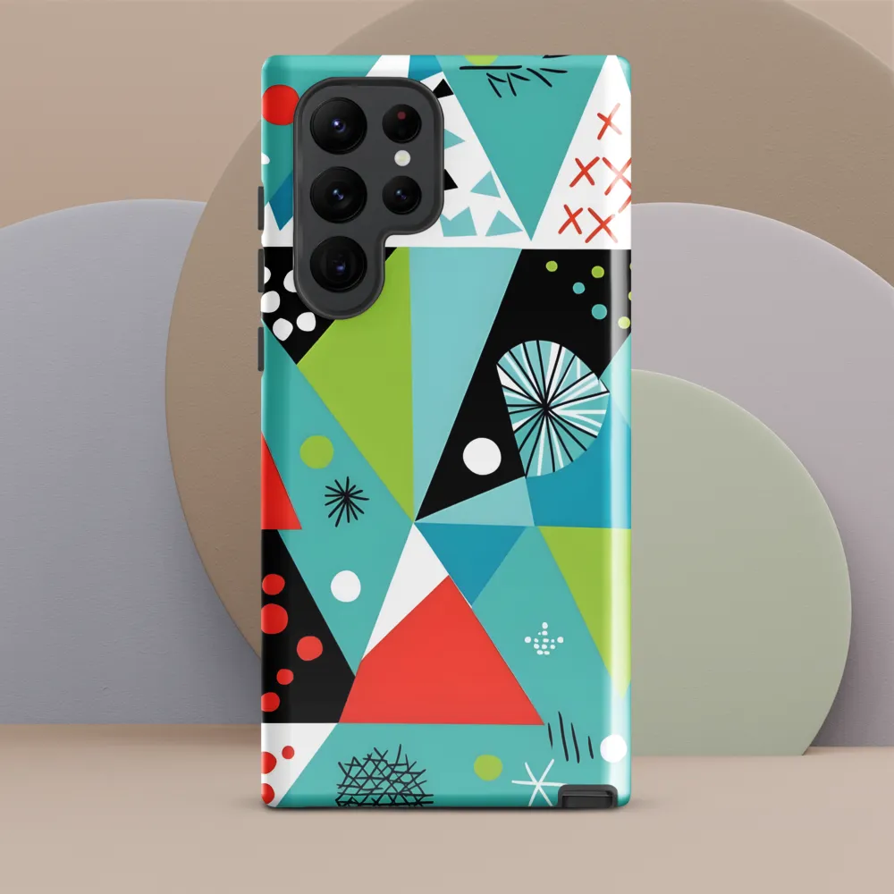 Playful Geometric Harmony