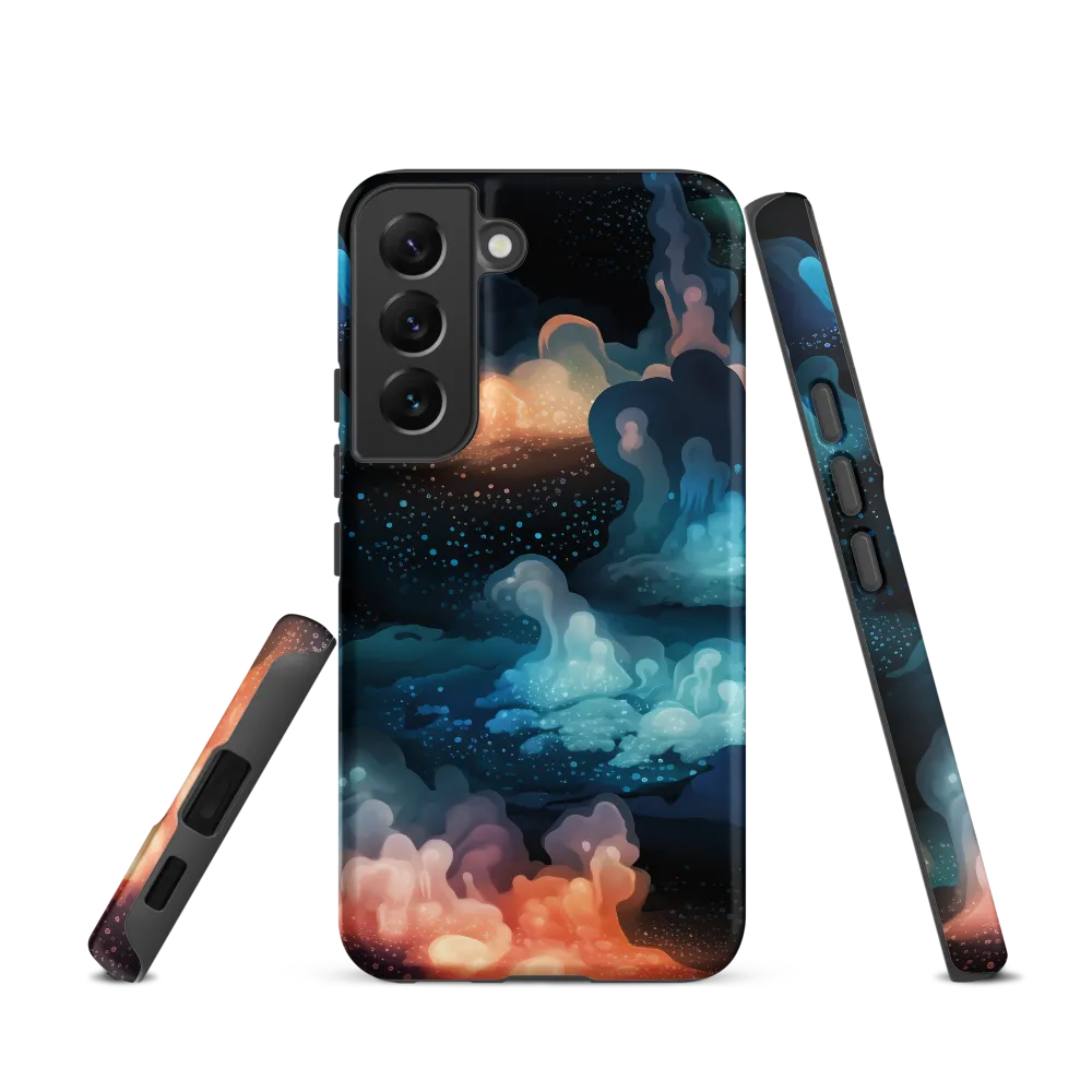 Mystical Cosmic Nebulae