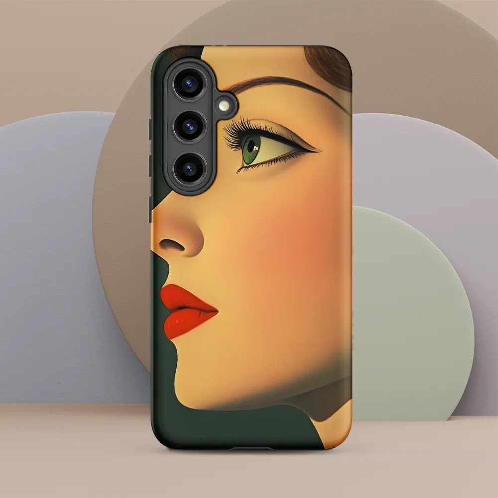 Elegance in Profile
