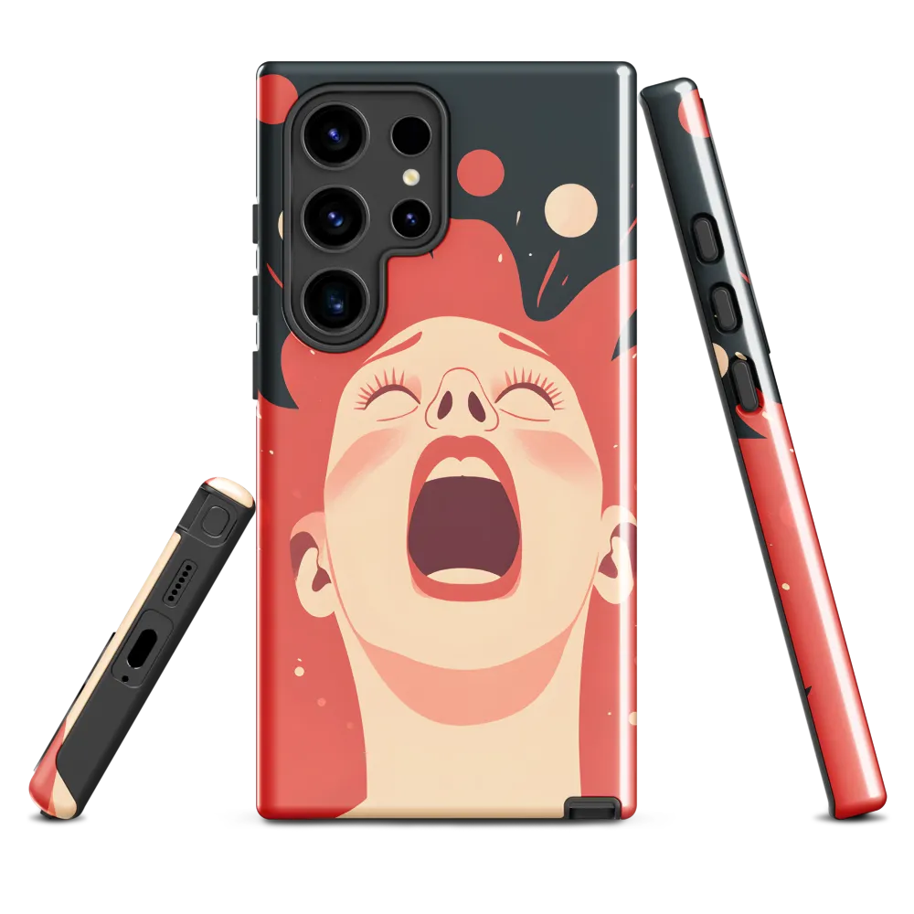 Coral Exhalation