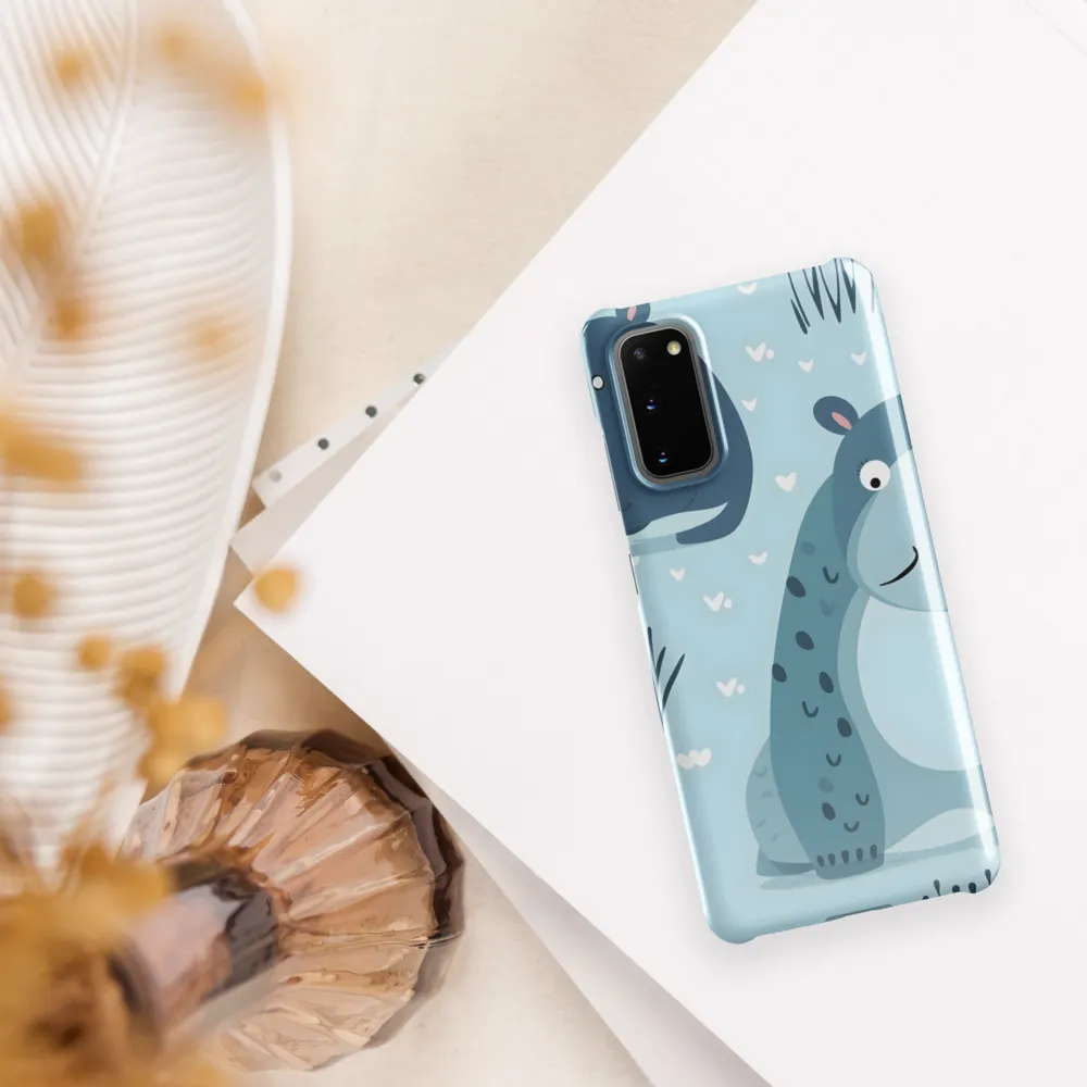 Whimsical Hippo Delight