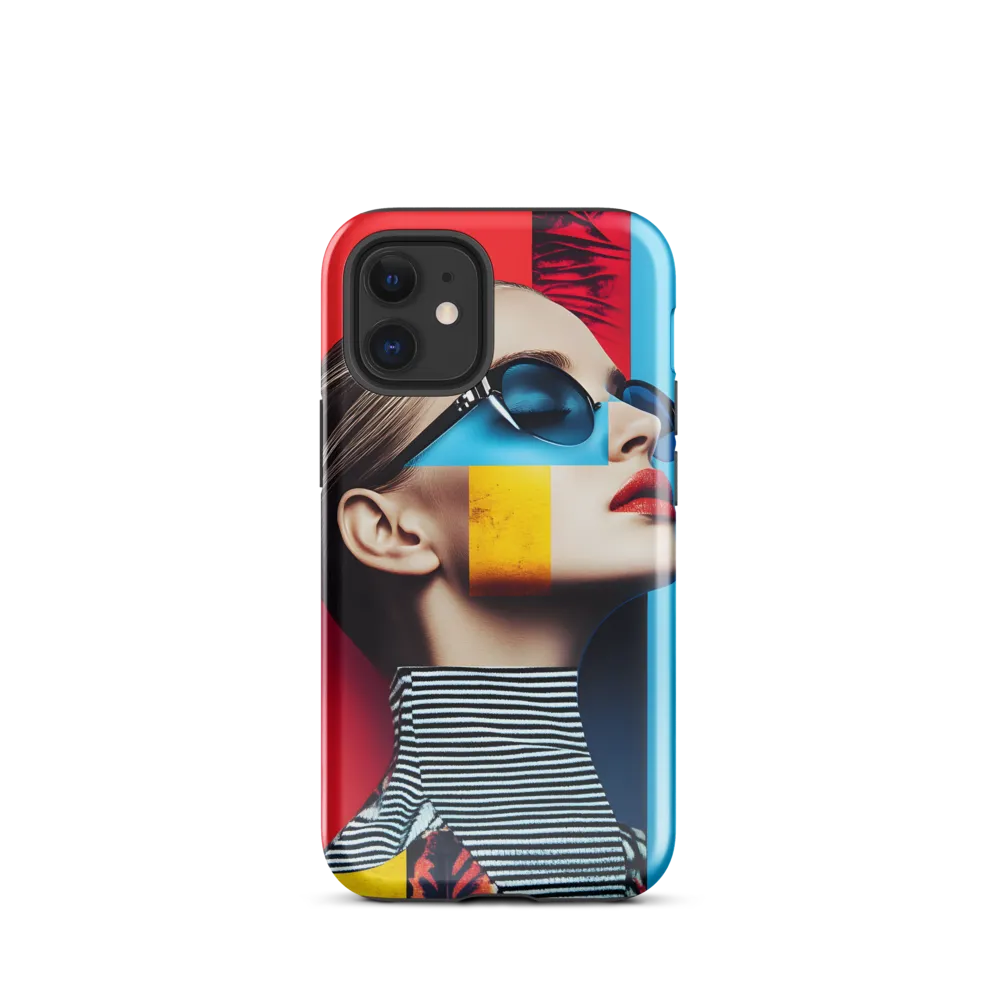 Vibrant Fusion of Fashion and Color