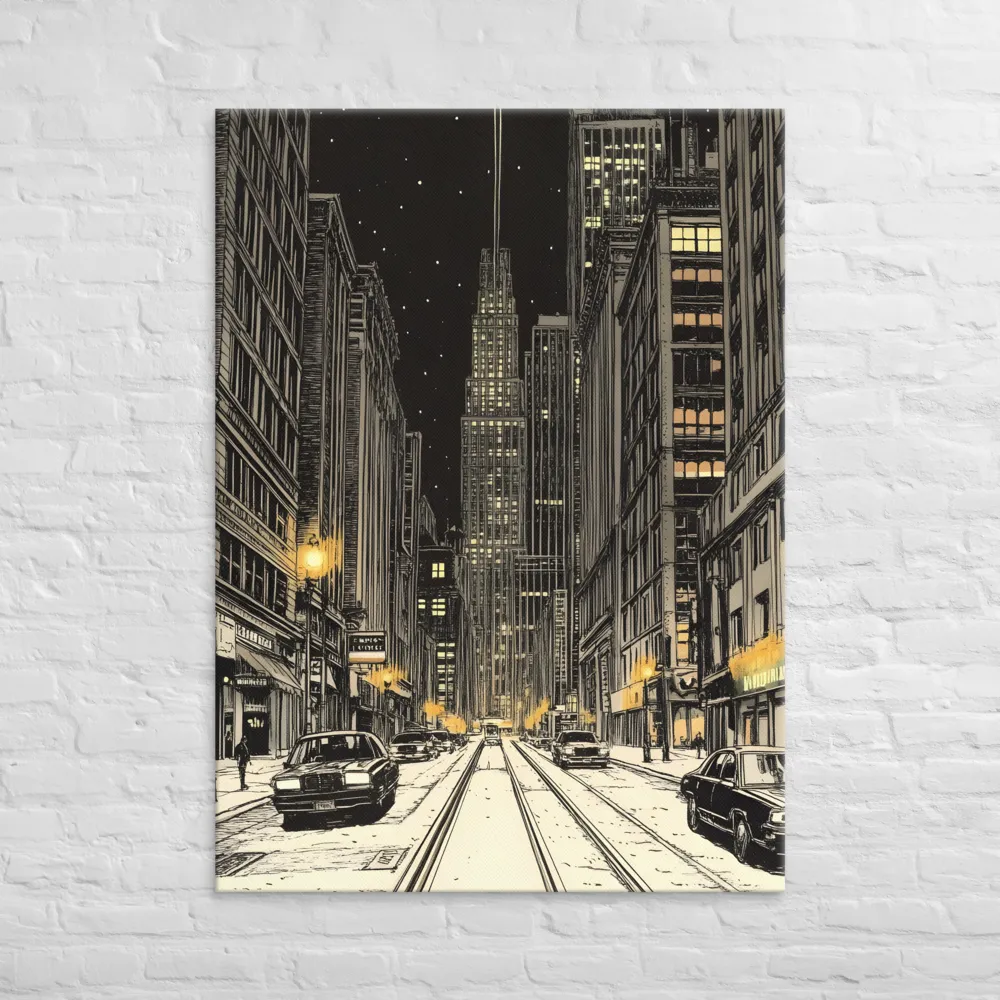 Whispers of the Night City