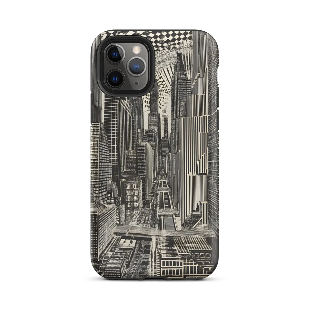 Urban Dreams: A Surreal Cityscape
